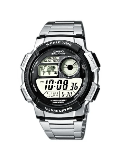 Pánske hodinky CASIO AE-1000WD-1AVDF + BOX Pánske hodinky CASIO AE-1000WD-1AVDF + BOX