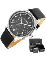 Pánske hodinky Paul Lorens PL10602A2-1A1 Pánske hodinky Paul Lorens PL10602A2-1A1