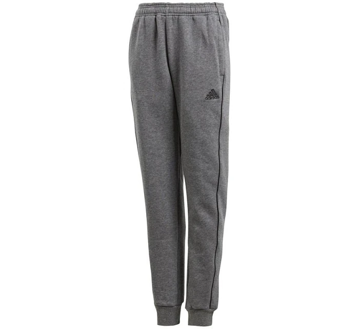 Chlapčenské nohavice Core 18 Sweat JR CV3957 - Adidas