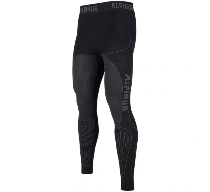 Pánske termo tričko GT43257 black-grey - Alpinus Active Pánske termo tričko GT43257 black-grey - Alpinus Active