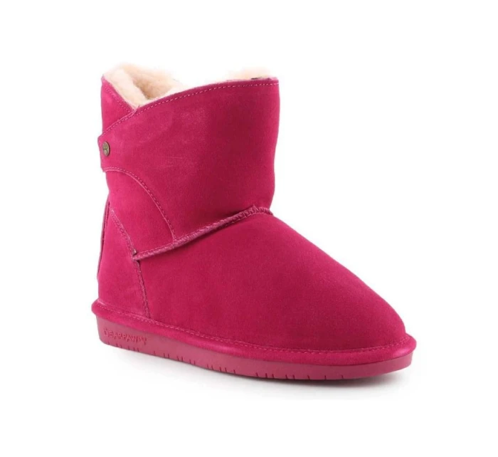 Dámske zimné topánky Mia 2062Y-671 Pom Berry - BearPaw