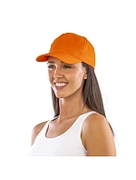 Result Headwear RC 080X – 5-panelová polyesterová čiapka s kšiltom 28.080X bottle Result Headwear RC 080X – 5-panelová polyesterová čiapka s kšiltom 28.080X bottle