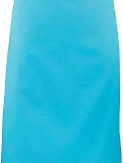 PR 151 Zástěra do pasu krátká "Colours" model 22550540 turquoise - Premier