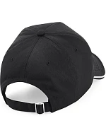B 5 panelová kšiltovka 53.0 black/white model 22432878 - Beechfield B 5 panelová kšiltovka 53.0 black/white model 22432878 - Beechfield