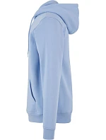 NM 010 Unisex mikina s kapucí model 22443402 powder blue - New Morning Studios NM 010 Unisex mikina s kapucí model 22443402 powder blue - New Morning Studios