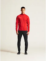 Craft Teamwear Evolve 2.0 Half Zip M Pánska tréningová bunda s 1/4 zipsom 82.4758 čierna Craft Teamwear Evolve 2.0 Half Zip M Pánska tréningová bunda s 1/4 zipsom 82.4758 čierna