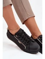 Dámské Tenisky Z Eko Kůže Big Star model 21706067 - Big Star Shoes Dámské Tenisky Z Eko Kůže Big Star model 21706067 - Big Star Shoes