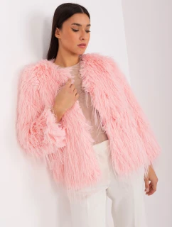 Kurtka AT KR model 19077635 jasny różowy - FPrice