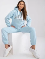 Súprava EM KMPL 720.01 svetlo modrá