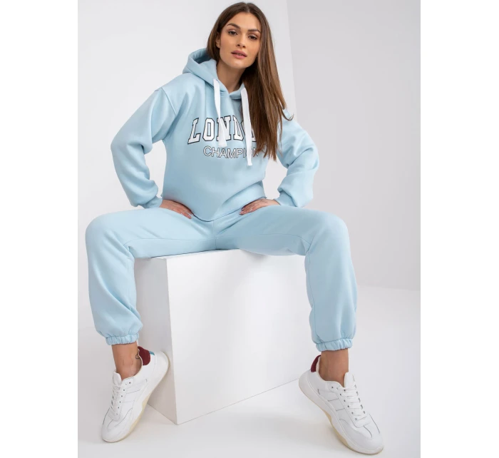 Súprava EM KMPL 720.01 svetlo modrá