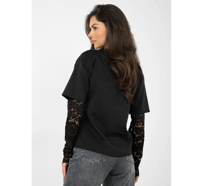 Blúzka IT BZ 22128.27 čierna