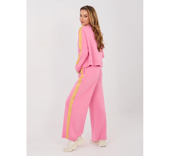 Súprava IT KMPL 21772.63 tmavoružová