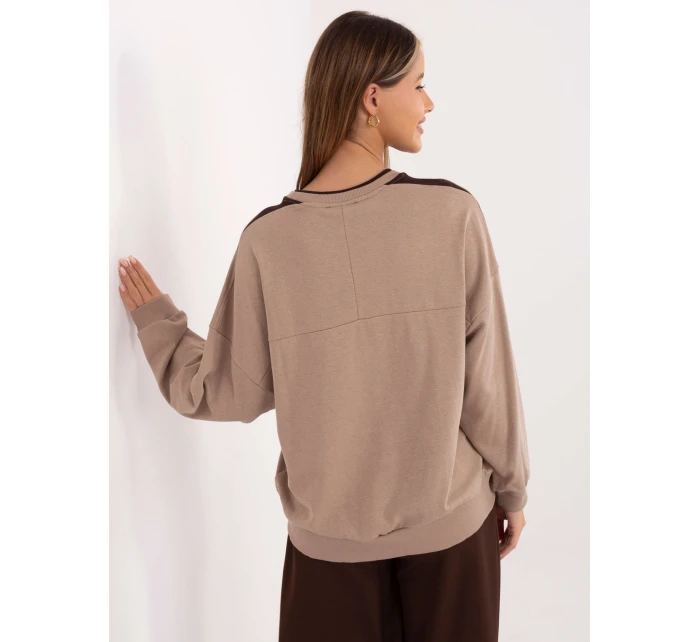 Blúzka RV BL A940.60 tmavá lila