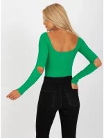 Halenka RV BZ model 17505286 zelená - FPrice Halenka RV BZ model 17505286 zelená - FPrice