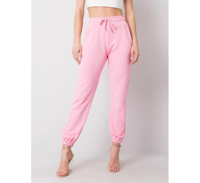 Tepláky RV DR 6120.03P ružová