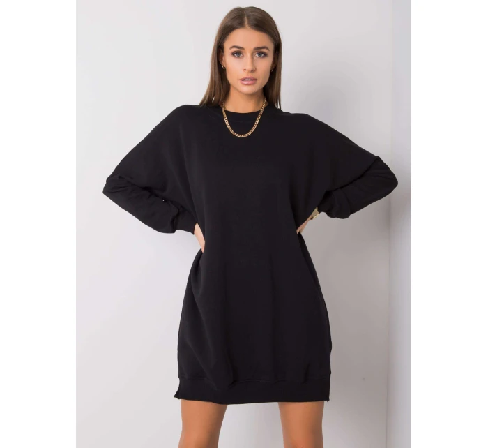 Šaty RV SK 6019.67 čierne Šaty RV SK 6019.67 čierne