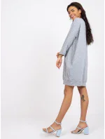 Šaty RV SK model 17070455 šedá - FPrice