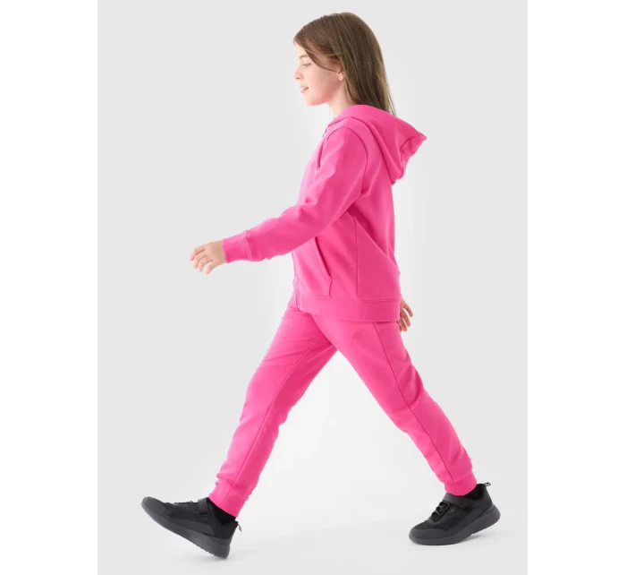 4F dievčenské tepláky 4F dievčenské tepláky