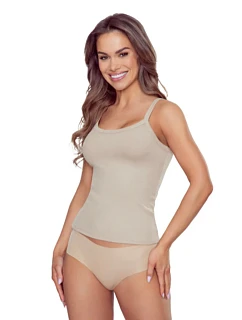 Dámske tielko LUCITA ACTIVE cappucino - Eldar