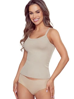 Dámske tielko LUCITA ACTIVE cappucino - Eldar