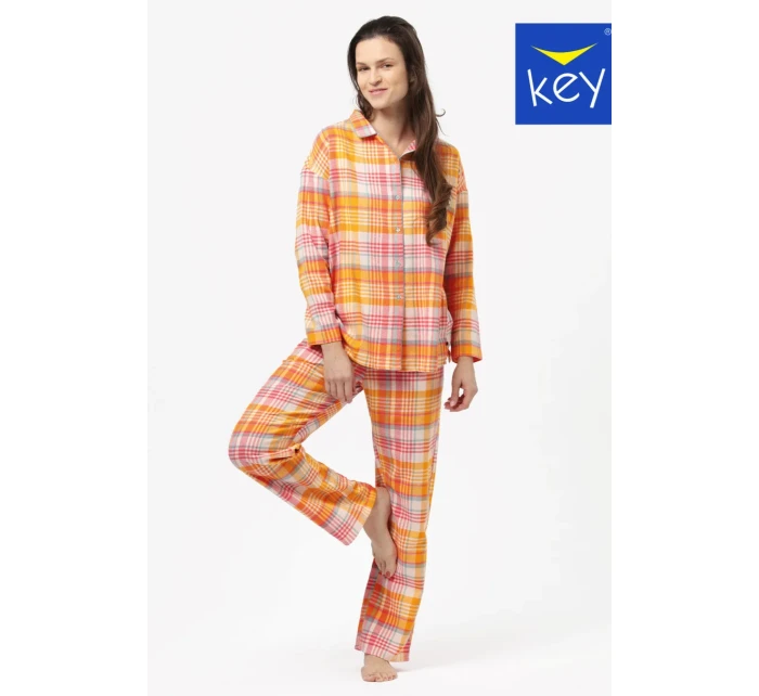 DÁMSKE PYŽAMO LNS 473 B24 DÁMSKE PYŽAMO LNS 473 B24