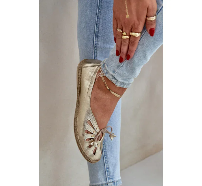 Balerínky model 208451 Krok vo veľkom štýle Balerínky model 208451 Krok vo veľkom štýle