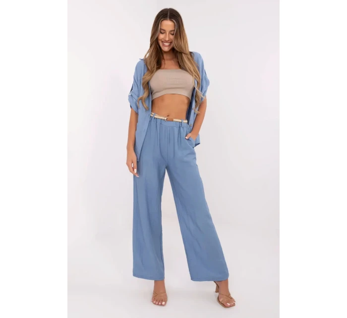 Dámske nohavice model 214062 Taliansko Moda Dámske nohavice model 214062 Taliansko Moda