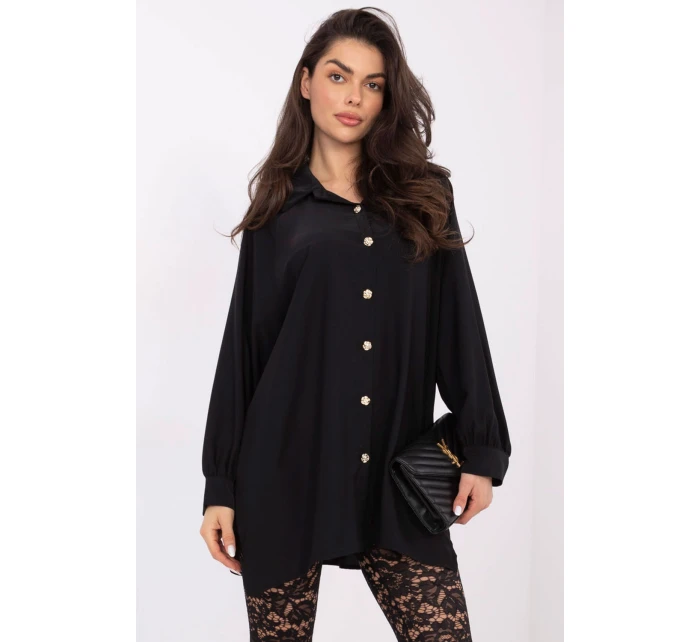 Košeľa s dlhým rukávom model 221395 Továrenská cena