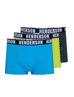 Pánske boxerky Henderson 41929 3PACK