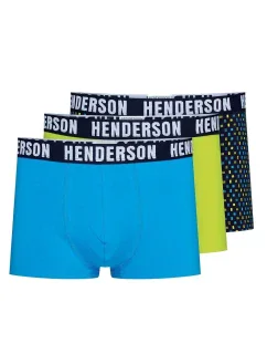 Pánske boxerky Henderson 41929 3PACK