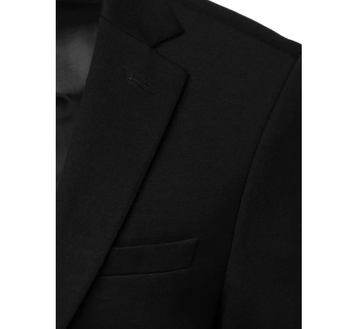 Pánské sako černé model 21981766 - Dstreet