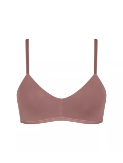 Dámska podprsenka Soft ADAPT P - BROWN - hnedá 1141 - SLOGGI