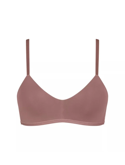 Dámska podprsenka Soft ADAPT P - BROWN - hnedá 1141 - SLOGGI Dámska podprsenka Soft ADAPT P - BROWN - hnedá 1141 - SLOGGI