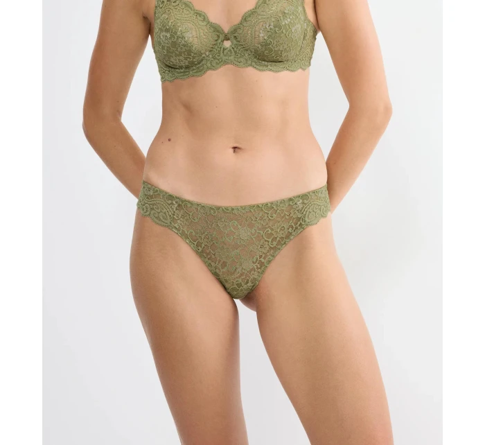 Amourette Hipster String - GREEN - TRIUMPH GREEN - TRIUMPH
