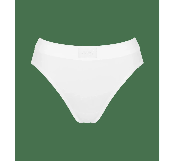 sloggi Double Comfort T Tai 2P - WHITE - SLOGGI WHITE - SLOGGI