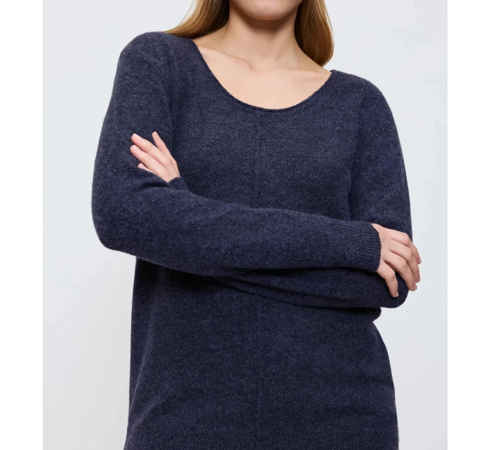 Amourette Cozy Top - MODRÁ - TRIUMPH MODRÁ - TRIUMPH