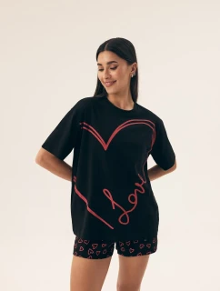 Dámské pyžamo  kr/r S2XL model 20799605 - HENDERSON LADIES