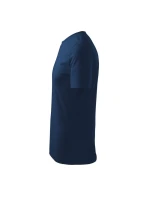 Malfini Classic New M MLI-13287 tmavomodré pánske tričko Malfini Classic New M MLI-13287 tmavomodré pánske tričko