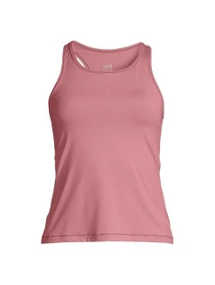 CASALL Essential Racerback športové tričko ružové