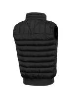 Pit Bull West Coast Černá vesta bez rukávů - model 21929015