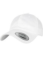 6 panelová kšiltovka z bio bavlny white model 22412163 - Flexfit 6 panelová kšiltovka z bio bavlny white model 22412163 - Flexfit