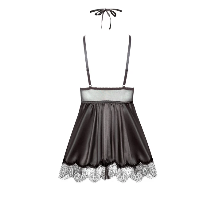 Eve chemise model 21800704 kolor:black - beauty night Eve chemise model 21800704 kolor:black - beauty night