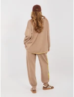 Súprava IT KMPL 22216.75 tmavá lila