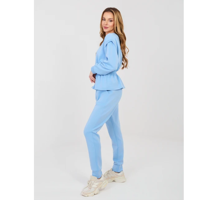 Súprava IT KMPL 22239.03 svetlo modrá Súprava IT KMPL 22239.03 svetlo modrá