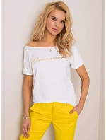 Tričko RV TS 5654.19P bílé