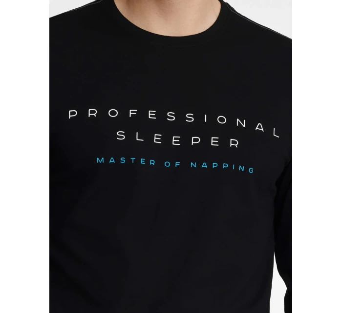 Pyžamo Insure 40963-99X Black/Dark Grey - Henderson Pyžamo Insure 40963-99X Black/Dark Grey - Henderson