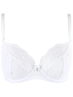 Podprsenka V-10191 biela - Axami Podprsenka V-10191 biela - Axami