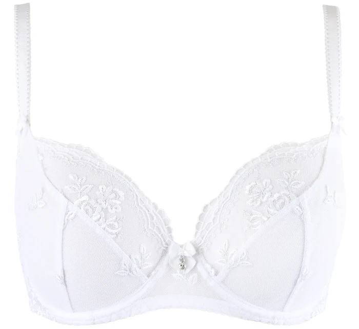 Podprsenka V-10191 biela - Axami Podprsenka V-10191 biela - Axami