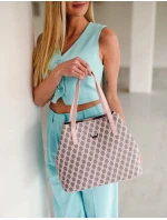 Kabelka VUCH Roselda monogram Niobe Kabelka VUCH Roselda monogram Niobe