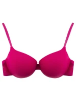 Dámska podprsenka Demi s ľahkou podšívkou QF1739E - Calvin Klein